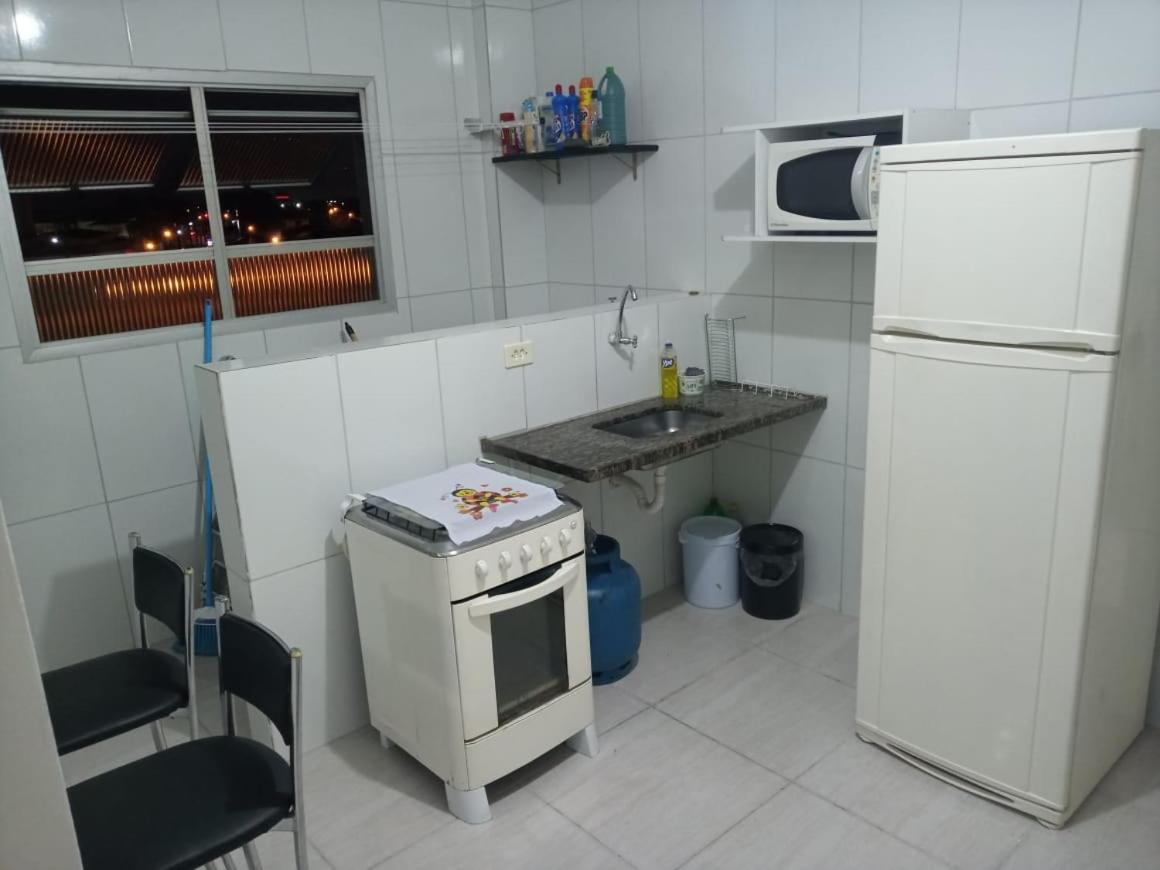 Apartamento Boqueirao Praia Grande Exterior foto